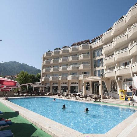 Selen Apart Ичмелер Экстерьер фото