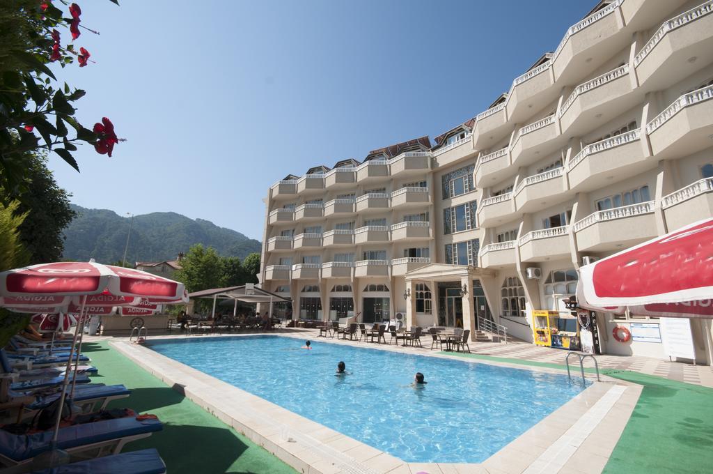 Selen Apart Ичмелер Экстерьер фото