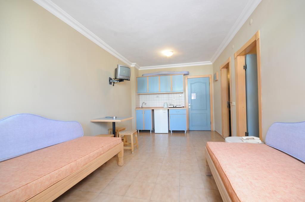 Selen Apart Ичмелер Экстерьер фото