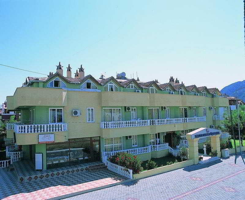 Selen Apart Ичмелер Экстерьер фото