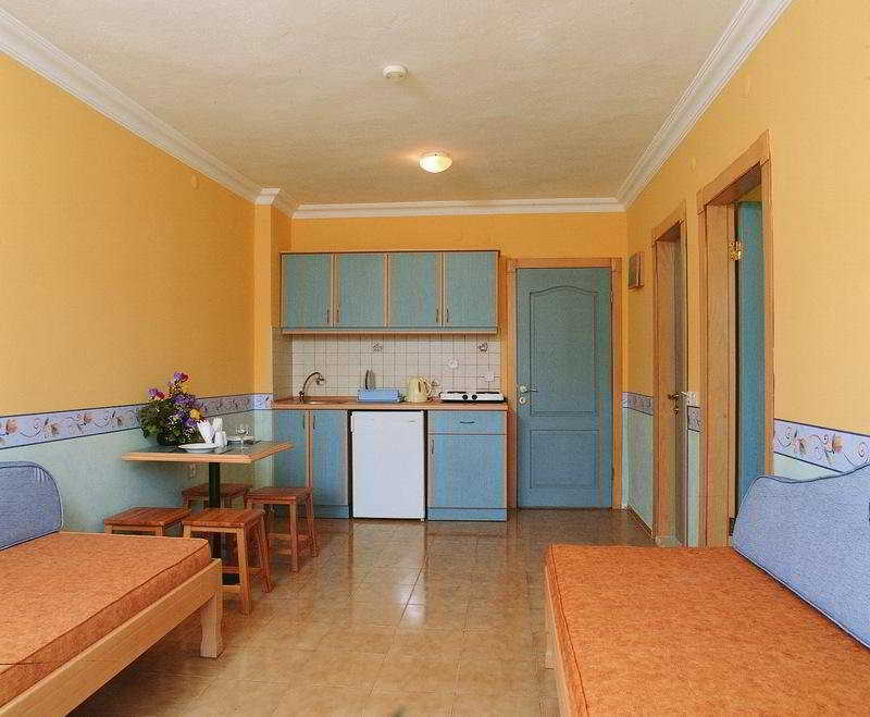 Selen Apart Ичмелер Экстерьер фото